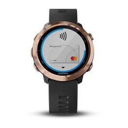 Спортивные часы Garmin Forerunner 645 Music Rose Gold (010-01863-33) #3