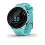Спортивные часы garmin forerunner 55 gps, aqua. Артикул: 010-02562-12