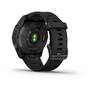 Мультиспорт.часы Garmin Fenix 7s Sapphire Solar, DLC-покрытие,серые с черным ремешком (010-02539-25) #9 Мультиспорт.часы Garmin Fenix 7s Sapphire Solar, DLC-покрытие,серые с черным ремешком (010-02539-25) #9
