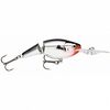 Воблер rapala jointed shad rap суспендер 1,8-3,9м, 5см 8гр ch. Артикул: JSR05-CH Воблер rapala jointed shad rap суспендер 1,8-3,9м, 5см 8гр ch. Артикул: JSR05-CH