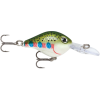 Воблер rapala ultra light crank плавающий до 1,2-2,4м, 3см, 4гр. rt. Артикул: ULC03-RT