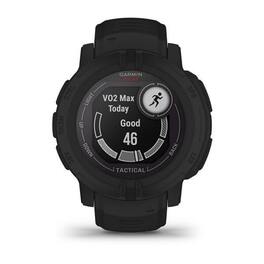 Защищенные GPS-часы Garmin Instinct 2 Solar, Tactical Edition, черные (010-02627-03) #2