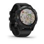Мультиспортивные часы Garmin Fenix 6 PRO с GPS, черные с черным ремешком (010-02158-02) #2 Мультиспортивные часы Garmin Fenix 6 PRO с GPS, черные с черным ремешком (010-02158-02) #2