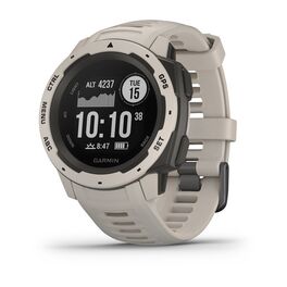 Защищенные GPS-часы Garmin Instinct, цвет Tundra (010-02064-01) #1