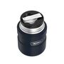 Термос из нержавеющей стали, с ложкой Thermos SK3000MMB, 0.47L (562876) #1 Термос из нержавеющей стали, с ложкой Thermos SK3000MMB, 0.47L (562876) #1