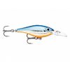 Воблер rapala ultra light shad медленно тонущий 1,2-1,5м 4см 3гр. sb. Артикул: ULS04-SB