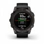 Мультиспорт.часы Garmin Fenix 7 PRO Sapphire. Solar, DLC,серые с черным ремешком (010-02777-11) #4