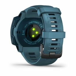 Защищенные GPS-часы Garmin Instinct, цвет Lakeside blue (010-02064-04) #5