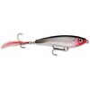 Воблер rapala x-rap subwalk медленно тонущий 0,3-1,2м, 15см, 58гр. s. Артикул: XRSB15-S Воблер rapala x-rap subwalk медленно тонущий 0,3-1,2м, 15см, 58гр. s. Артикул: XRSB15-S