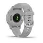 Смарт-часы Garmin Venu 2S, Wi-Fi, GPS, серебристые с силиконовым ремешком (010-02429-12) #4 Смарт-часы Garmin Venu 2S, Wi-Fi, GPS, серебристые с силиконовым ремешком (010-02429-12) #4