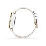 Фэшн смарт-часы Garmin Lily LightGold White Leather (010-02384-B3) #7 Фэшн смарт-часы Garmin Lily LightGold White Leather (010-02384-B3) #7
