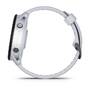 Спортивные часы Garmin Forerunner 955 GPS, Solar, White (010-02638-21) #4