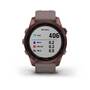 Мультиспорт.часы Garmin Fenix 7s Sapphire Solar,темная бронза с серым ремешком (010-02539-29) #6 Мультиспорт.часы Garmin Fenix 7s Sapphire Solar,темная бронза с серым ремешком (010-02539-29) #6