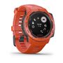 Защищенные GPS-часы Garmin Instinct, цвет Flame Red (010-02064-02) #2