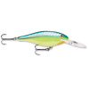 Воблер rapala shad rap плавающий 1,2-2,7м, 5см, 6гр crsd. Артикул: SR05-CRSD