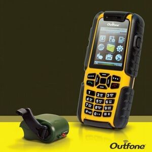 Телефон-внедорожник Outfone BD351G Телефон-внедорожник Outfone BD351G