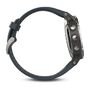 Мультиспортивные часы Garmin Fenix 5 с GPS, с синим ремешком (010-01688-01) #2 Мультиспортивные часы Garmin Fenix 5 с GPS, с синим ремешком (010-01688-01) #2