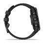 Мультиспорт.часы Garmin Fenix 7 PRO Sapphire. Solar, DLC,серые с черным ремешком (010-02777-11) #5