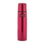 Термос из нержавеющей стали thermos fbb-1000 red, 1.0l. Артикул: 957054 Термос из нержавеющей стали thermos fbb-1000 red, 1.0l. Артикул: 957054