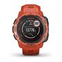 Защищенные GPS-часы Garmin Instinct Solar, цвет Flame Red (010-02293-20) #5 Защищенные GPS-часы Garmin Instinct Solar, цвет Flame Red (010-02293-20) #5
