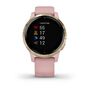 Смарт часы Garmin Vivoactive 4S розовые с золотистым безелем (010-02172-33) #1 Смарт часы Garmin Vivoactive 4S розовые с золотистым безелем (010-02172-33) #1