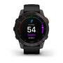 Мультиспорт.часы Garmin Epix gen.2 Sapphire, amoled-дисплей, черные (010-02582-11) #5