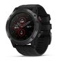 Спортивные часы garmin fenix 5x plus sapphire черные с черным ремешком. Артикул: 010-01989-01 Спортивные часы garmin fenix 5x plus sapphire черные с черным ремешком. Артикул: 010-01989-01
