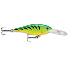 Воблер rapala shad rap плавающий 1,5-3,3м, 7см, 8гр ft. Артикул: SR07-FT