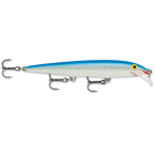 Воблер rapala scatter rap minnow плавающий 1,8-2,7м, 11см, 6гр b. Артикул: SCRM11-B