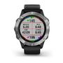 Мультиспортивные часы Garmin Fenix 6 с GPS, серебристые с черным ремешком (010-02158-00) #5 Мультиспортивные часы Garmin Fenix 6 с GPS, серебристые с черным ремешком (010-02158-00) #5