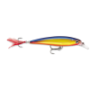Воблер rapala x-rap суспендер 1,2-1,8м, 10см, 13гр hs. Артикул: XR10-HS Воблер rapala x-rap суспендер 1,2-1,8м, 10см, 13гр hs. Артикул: XR10-HS