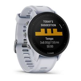 Спортивные часы Garmin Forerunner 955 GPS, White (010-02638-31) #2