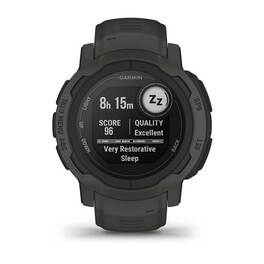 Защищенные GPS-часы Garmin Instinct 2, цвет графит (010-02626-00) #7
