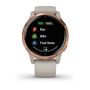 Смарт-часы Garmin Venu, Wi-Fi, Sand/Rose Gold с GPS (010-02173-23) #2