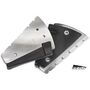 Шнек MORA ICE Arctic для электро/мотоледобуров Arctic диам. 200 мм. с лезвиями EZCut (ICE-MM0097) #1