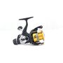Катушка безынерционная Shimano SAHARA 3000 MHSRD DOUBLE HANDLE (SH3000SSDHHGR) #5