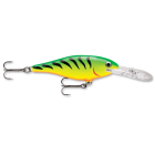 Воблер rapala shad rap плавающий 2,4-4,5м, 9см, 15гр ft. Артикул: SR09-FT