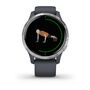 Смарт-часы Garmin Venu, Wi-Fi, Blue Granite/Silver с GPS (010-02173-03) #5 Смарт-часы Garmin Venu, Wi-Fi, Blue Granite/Silver с GPS (010-02173-03) #5