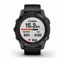 Мультиспорт.часы Garmin Fenix 7 PRO Sapphire. Solar, DLC,серые с черным ремешком (010-02777-11) #8