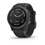 garmin fenix 6s sapphire часы с gps, серые с черным ремешком. Артикул: 010-02159-25 garmin fenix 6s sapphire часы с gps, серые с черным ремешком. Артикул: 010-02159-25