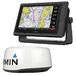 Комплект garmin радар gmr 18 xhd и картплоттер gpsmap 722xs plus. Артикул: N_00959-00_02320-02