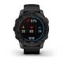 Мультиспорт.часы Garmin Fenix 7 Solar, серые с черным ремешком (010-02540-11) #5 Мультиспорт.часы Garmin Fenix 7 Solar, серые с черным ремешком (010-02540-11) #5