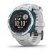 Защищенные gps-часы garmin instinct surf, solar, цвет cloudbreak. Артикул: 010-02293-08