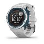 Защищенные gps-часы garmin instinct surf, solar, цвет cloudbreak. Артикул: 010-02293-08
