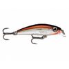 Воблер rapala ultra light minnow медленно тонущий 0,6-0,9м 4см 3гр. sbr. Артикул: ULM04-SBR Воблер rapala ultra light minnow медленно тонущий 0,6-0,9м 4см 3гр. sbr. Артикул: ULM04-SBR