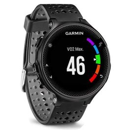 Спортивные часы Garmin Forerunner 235 Black/Grey (010-03717-55) #1
