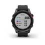 Мультиспорт.часы Garmin Fenix 7s Solar,серые с черным силиконовым ремешком (010-02539-13) #6 Мультиспорт.часы Garmin Fenix 7s Solar,серые с черным силиконовым ремешком (010-02539-13) #6