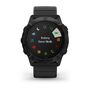 Мультиспортивные часы Garmin Fenix 6X PRO с GPS, черные с черным ремешком (010-02157-01) #6 Мультиспортивные часы Garmin Fenix 6X PRO с GPS, черные с черным ремешком (010-02157-01) #6