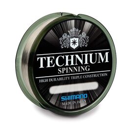Леска shimano technium spinning line 150м 0,16мм 3кг (tecsp15016). Артикул: TECSP15016