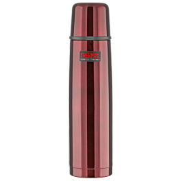 Термос из нержавеющей стали thermos fbb-500bc midnight red, 0.5l. Артикул: 852984